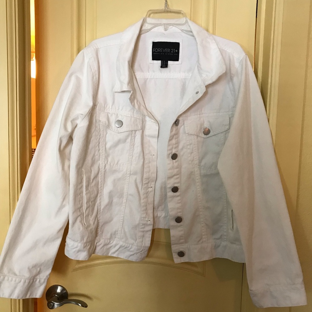 Denim jacket